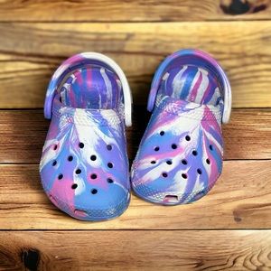 Crocs | Slip On Clog Sz 4